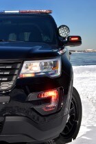 2016 Ford Police Interceptor 